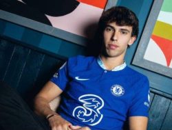 Joao Felix Sebagai Pemain ke 44 The Blues