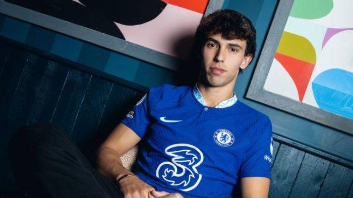 Joao Felix Sebagai Pemain ke 44 The Blues