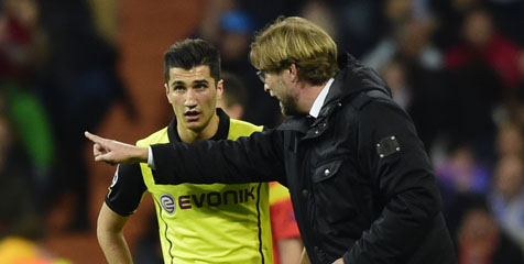 Dortmund Bidik Gelar Lagi, Sahin Ingat Final Musim Lalu