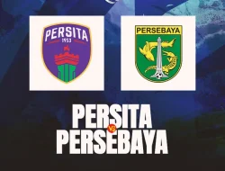 Persita Vs Persebaya: Duel Sengit Dua Tim Tanpa Kekalahan!