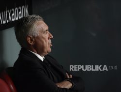 Ancelotti Rombak Strategi? Madrid Terpuruk di Tengah Kemenangan