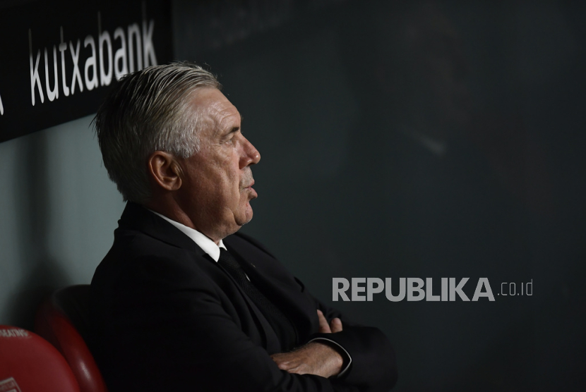 Ancelotti Rombak Strategi? Madrid Terpuruk di Tengah Kemenangan