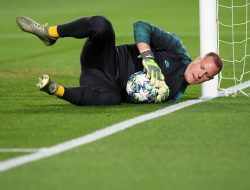 Ter Stegen Cedera Parah, Jerman Terancam!