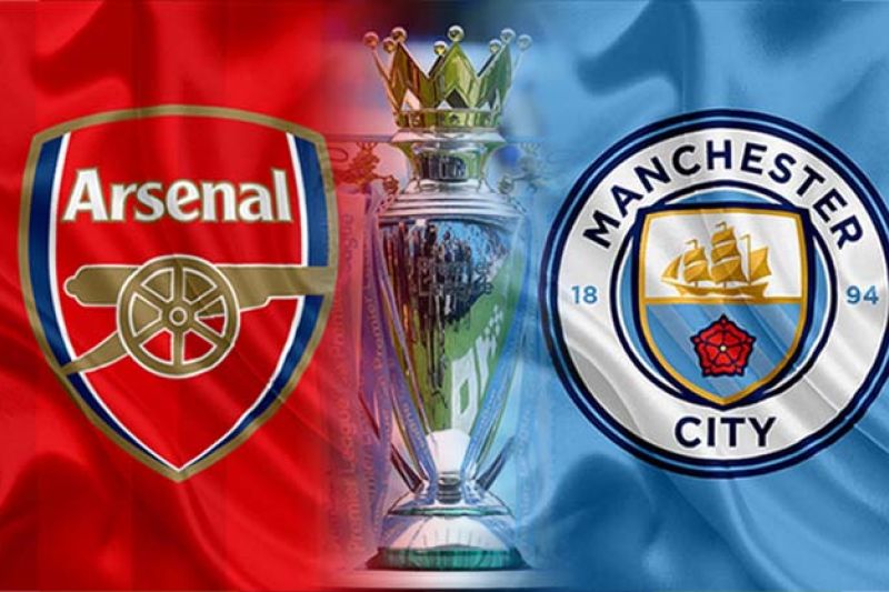 City Vs Arsenal: Duel Sengit Dua Raksasa Liga Inggris!