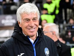 Atalanta Tersungkur, Gasperini: Pemain Kehabisan Tenaga!