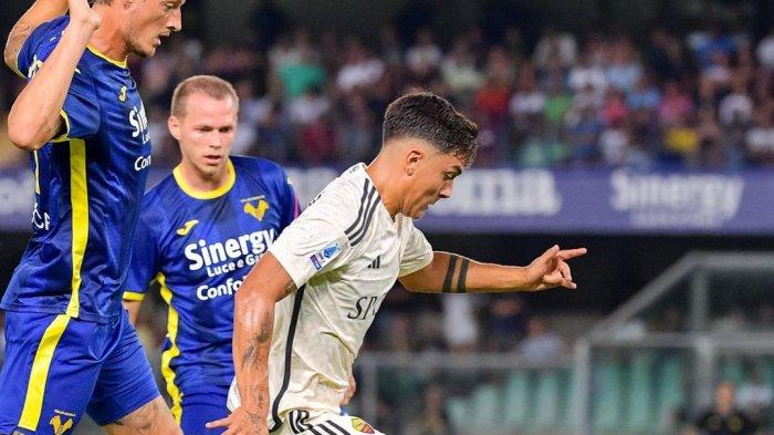 Roma Siap Hajar Venezia, Dybala Absen?