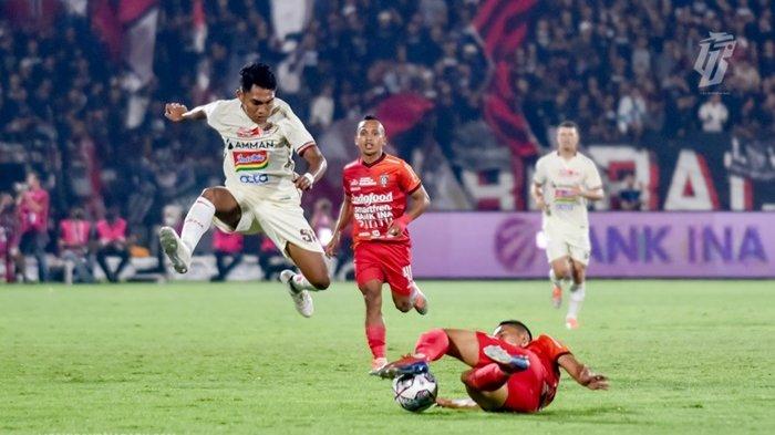 PSBS Bikin Macan Kecewa, Persija Tumbang di Gianyar!