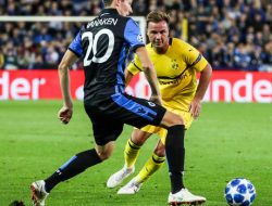 Borussia Dortmund Siap Jegal Club Brugge di Kandang!