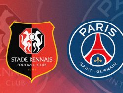 PSG Vs Rennes:  Rennes Siap Hancurkan Rekor PSG?