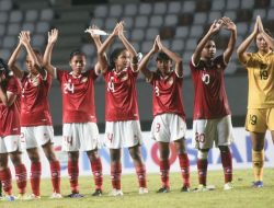 Timnas Wanita Indonesia Bidik Juara Piala AFF!