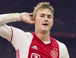 De Ligt di MU: Hanya Sedikit Lebih Baik dari Maguire?