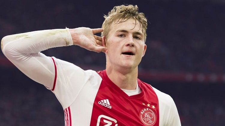 De Ligt di MU: Hanya Sedikit Lebih Baik dari Maguire?