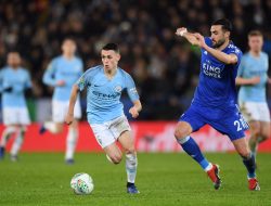 Stones Heroik! City Lolos dari Kekalahan Dramatis