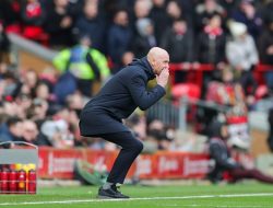 Twente Bikin Ten Hag Gigit Jari di Old Trafford!