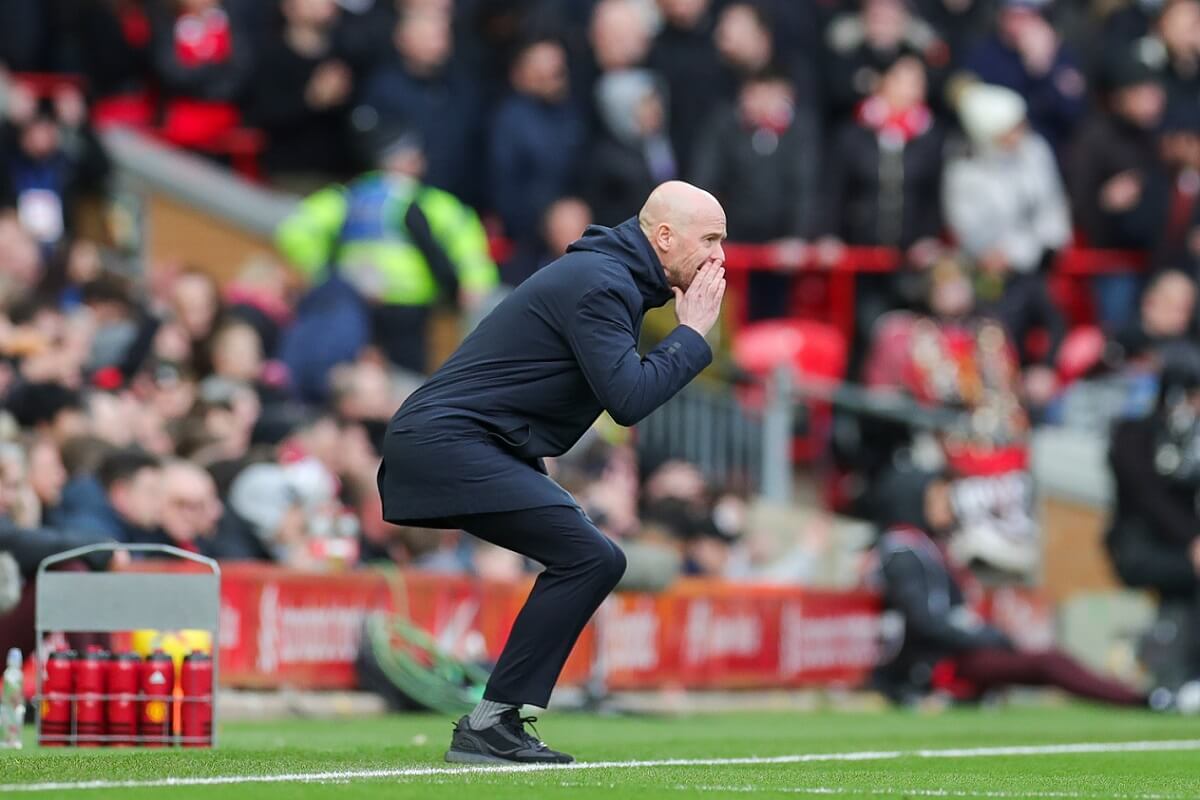 Twente Bikin Ten Hag Gigit Jari di Old Trafford!