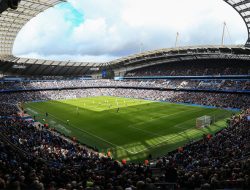 Etihad Mati Suri, City Gagal Raih Kemenangan