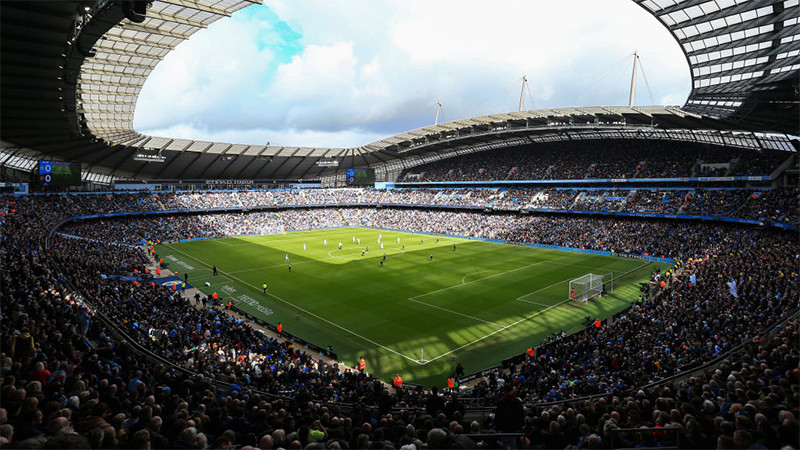 Etihad Mati Suri, City Gagal Raih Kemenangan