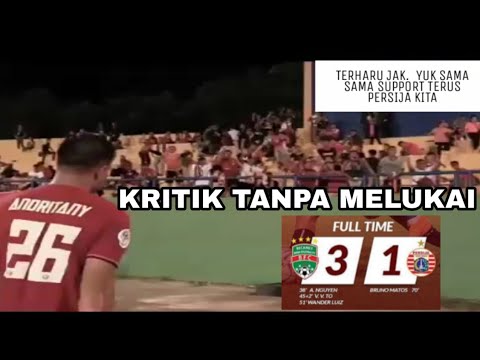 Persija Tanpa Jakmania, Pelatih Kecewa!