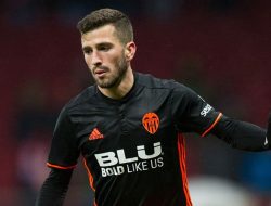 Madrid Bidik Bek Muda Valencia, Siapa?