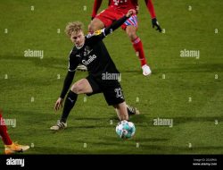 Kiel Hadapi Raksasa Bayern, Mampukah Die Storche Buat Kejutan?