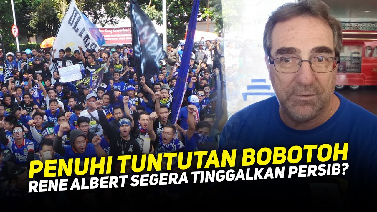 Persib Didorong Tanggung Jawab Atas Kerusuhan Bobotoh!