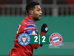 Bayern Munchen Siap Hajar Holstein Kiel, Balas Dendam 2021?