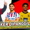 Naturalisasi Mees & Eliano Terancam Gagal?