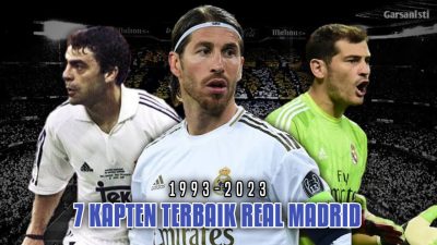 Kapten Madrid Minta Maaf, Ada Apa?