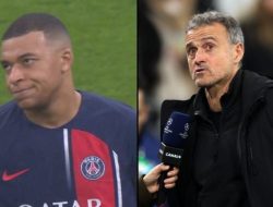 Mbappe ke Madrid, Enrique Kecewa!