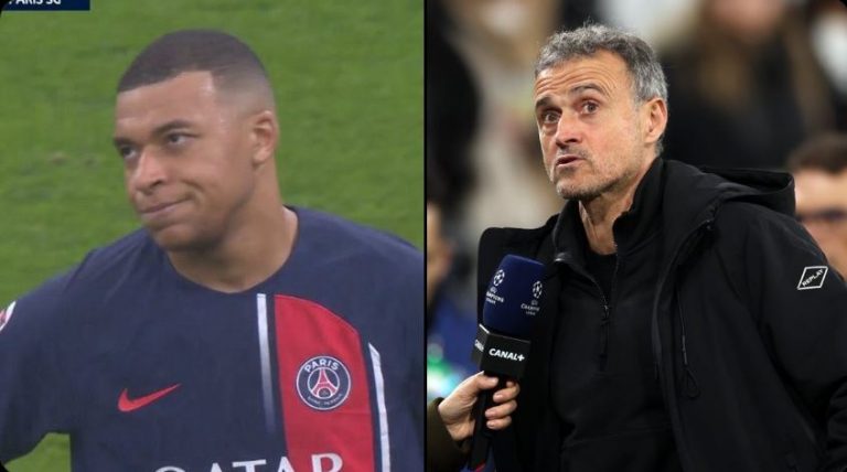 Mbappe ke Madrid, Enrique Kecewa!