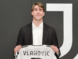 Juventus Mulai Cari Striker Baru? Vlahovic Mandul!