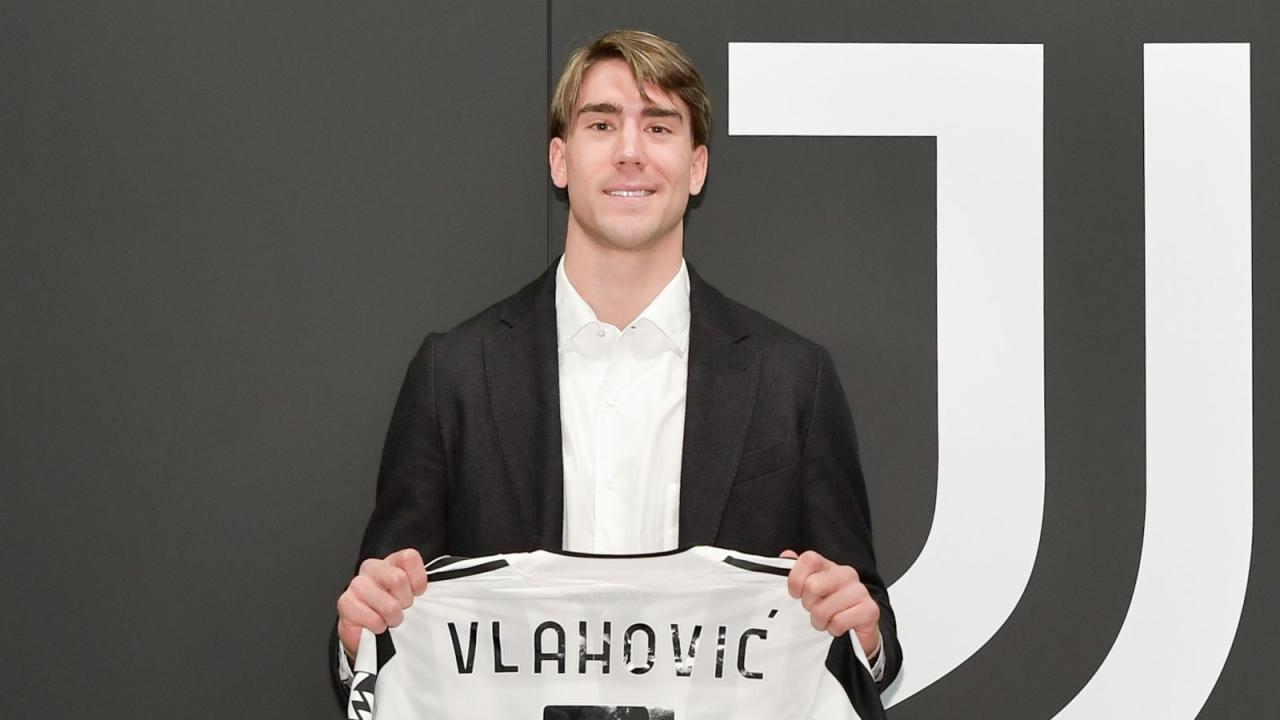 Juventus Mulai Cari Striker Baru? Vlahovic Mandul!