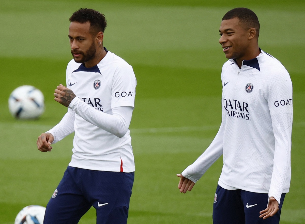 Mbappe Neraka? Neymar Beri Peringatan Pedas ke Madrid