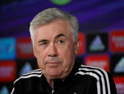 Ancelotti Siap Redam Bintang Barcelona