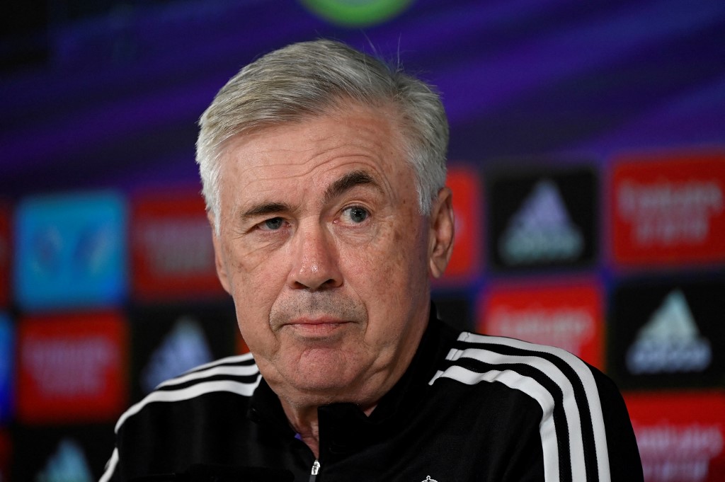 Ancelotti Siap Redam Bintang Barcelona