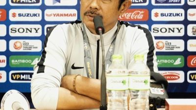 Indra Sjafri Buka Turnamen Media, Coaching Clinic Jadi Pembuka