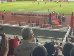 Presiden Marseille Dilarang Nonton Laga!