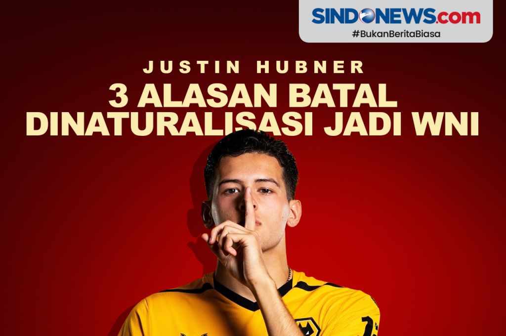 Justin Hubner Absen Bela Timnas, Kenapa?