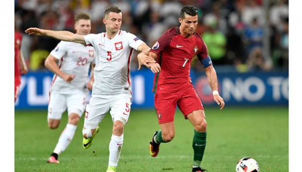 Portugal Siap Hajar Polandia, Ronaldo Cs Incar Kemenangan Ketiga