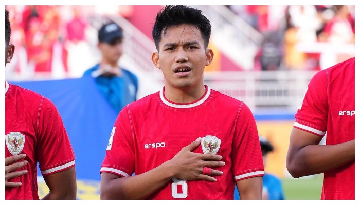 Witan Sulaeman Siap Tempur di Kualifikasi Piala Dunia!