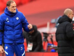 Tuchel Jago, Inggris Bakal Juara?