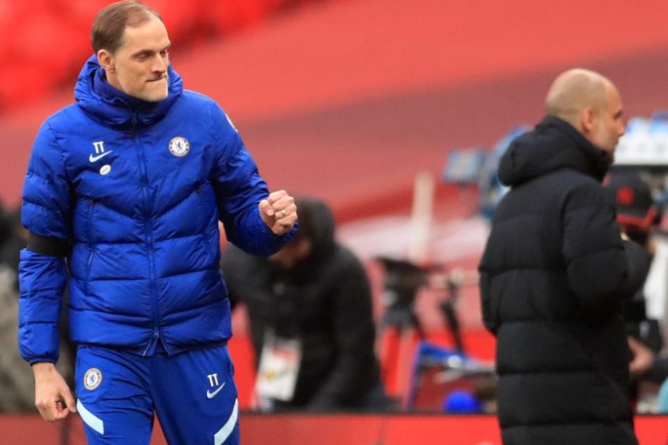 Tuchel Jago, Inggris Bakal Juara?