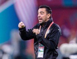 Xavi Tak Adil? Dest Ungkap Kekecewaan di Barcelona