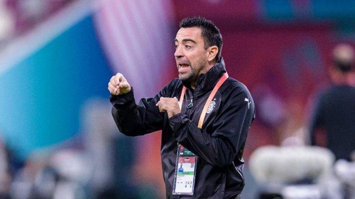 Xavi Tak Adil? Dest Ungkap Kekecewaan di Barcelona