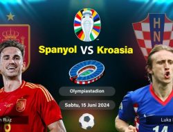 Spanyol Siap Hajar Denmark, Balas Dendam Euro 2024?