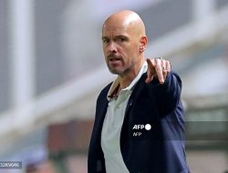 Ten Hag Masih Aman? Punggawa Senior United Tetap Solid Dukung!