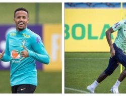 Barcelona Incar Bek Muda Brasil, Bakal Jadi Eder Militao Baru?