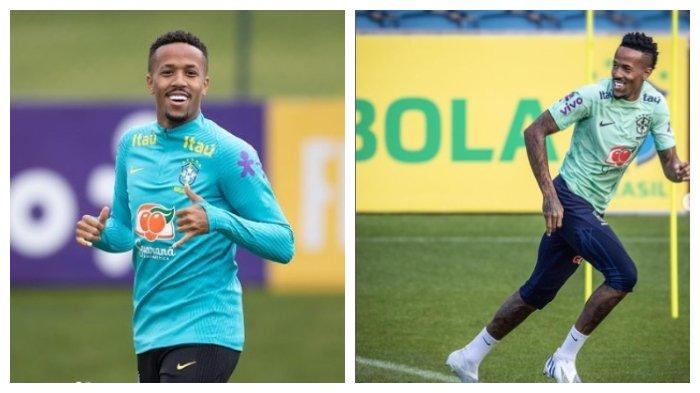 Barcelona Incar Bek Muda Brasil, Bakal Jadi Eder Militao Baru?