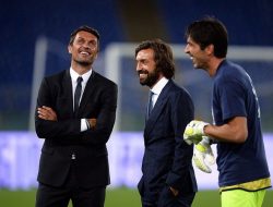 Italia Siap Hajar Belgia, Maldini Siap Jejak Sang Ayah!