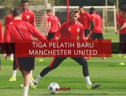 Man United Buru Pelatih Baru, Incaran Man City Jadi Target Utama!